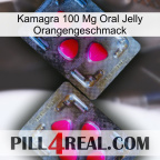 Kamagra 100Mg Oral Jelly Orange Flavour 15